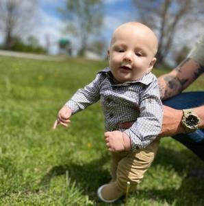 Meet your Posher, Adam